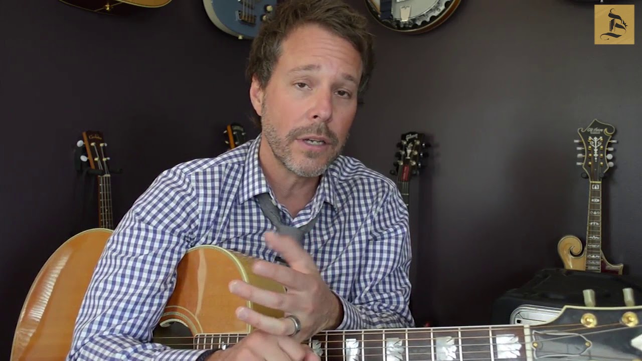 Guitar System Beginner to Advanced #1 : Introduction Video - YouTube