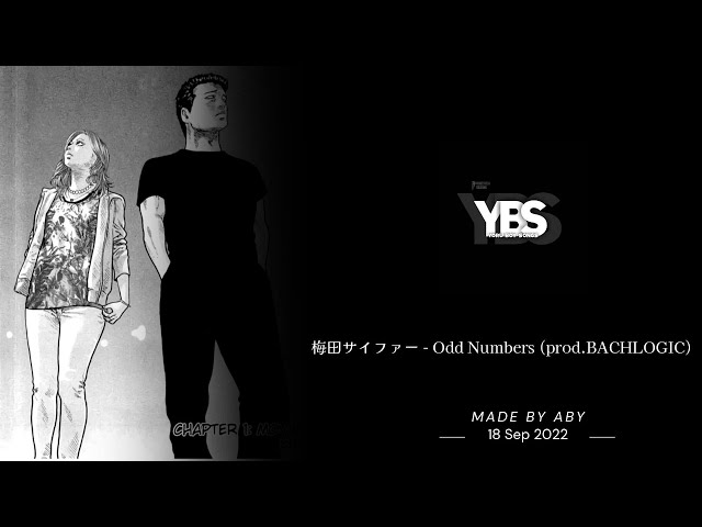 梅田サイファー - Odd Numbers (prod.BACHLOGIC) - YouTube