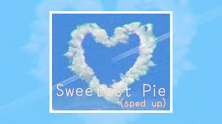 Megan Thee Stallion, Dua Lipa Sweetest Pie - Sped Up Altered Pitch