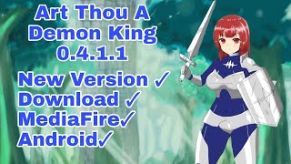 Aku Seorang Raja Iblis || Game anime sesssghssh Terbaik || Art Thou a Demon King 0.4.1.1