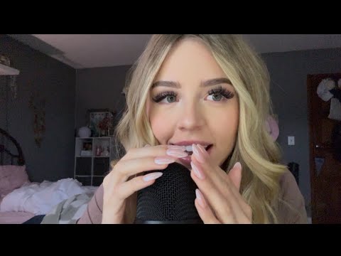 asmr trigger words (coconut rain, hand movements, clicky click) asmr trigger words (coconut rain, hand movements, clicky click)
