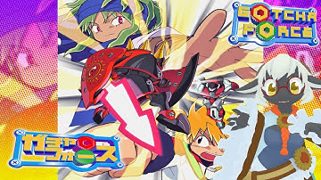 Gotcha Force (Gamecube)