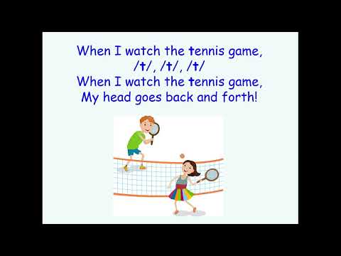 Jolly Phonics /t/