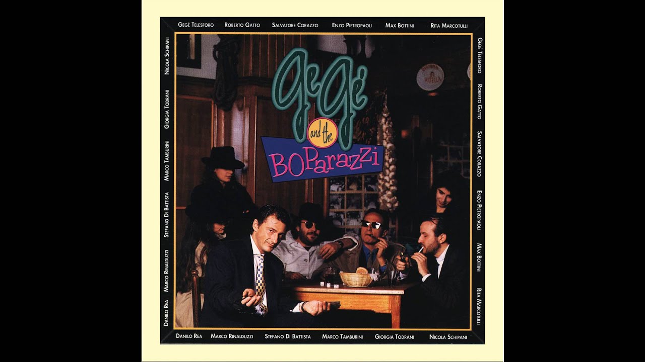 Gege Telesforo - Fever