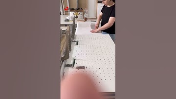 Manual collapsible box wing make