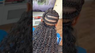 Crotchet Braid Inspo