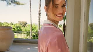 Silk Dressing Gowns & Sleepwear | Derek Rose