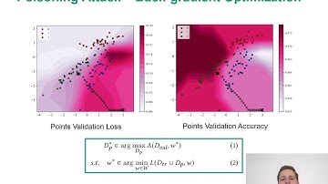 Defending Against Adversarial Denial of Service Data Poisoning Attacks Video Presentation