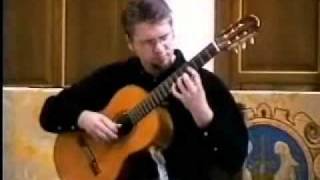 Julia Florida by A. Barrios-Mangore played by Alex Vlassenkov