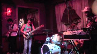Jaill on August 20, 2014 at The Atlantic, Gainesville, FL