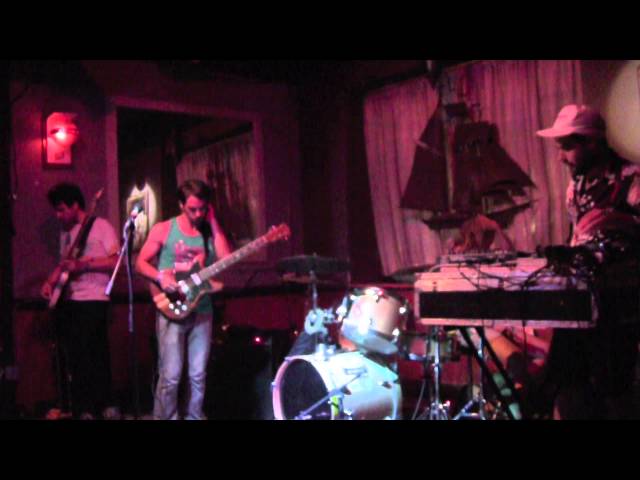 Jaill on August 20, 2014 at The Atlantic, Gainesville, FL