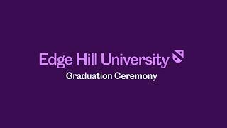 Graduation Ceremony 3: Monday 20 July 2026, 5pm