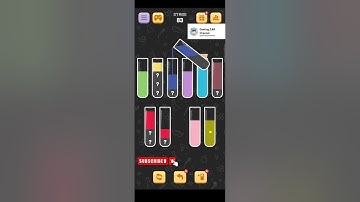 Water Sort Quest level 83