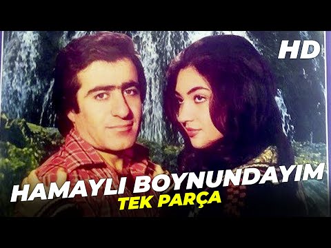 Hamaylı Boynundayım | Aliye Rona Kazım Kartal Eski Türk Filmi Full İzle