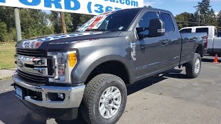 2017 Super Duty XLT F-250 Walkaround