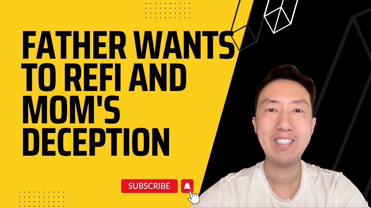 Dad's Looking to Refinance His House and Found a Lien - Reddit - Personal Finance