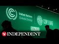 Live: World leaders pledge action on health and climate at Cop28