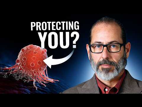 Are Cancers Trying to Protect You? (w/ Patrick Coles)