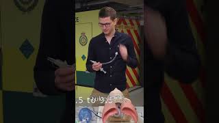 Sizes for Endotracheal tubes (ETT)