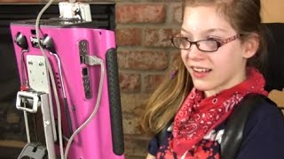 AT in Action: Meet Elle!