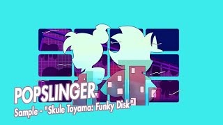 Sample – Skule Toyama: Funky Disk – PopSlinger