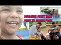 ଦେବାଶଂ ର କି ଖୁସି🤗 ପ୍ରଥମ ଥର ପାଇଁ  water park ରେ enjoy କଲା ଦେବାଶଂ 🤗puri vlog part 2