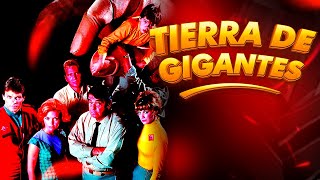 Tierra de gigantes que pasó con la serie y sus actores