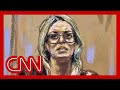 Cnn anchor describes stormy daniels demeanor inside courtroom