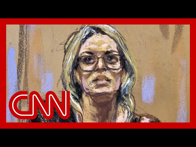 CNN anchor describes Stormy Daniels