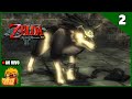 WOLF LINK | The Legend of Zelda Twilight Princess HD | Episódio 2