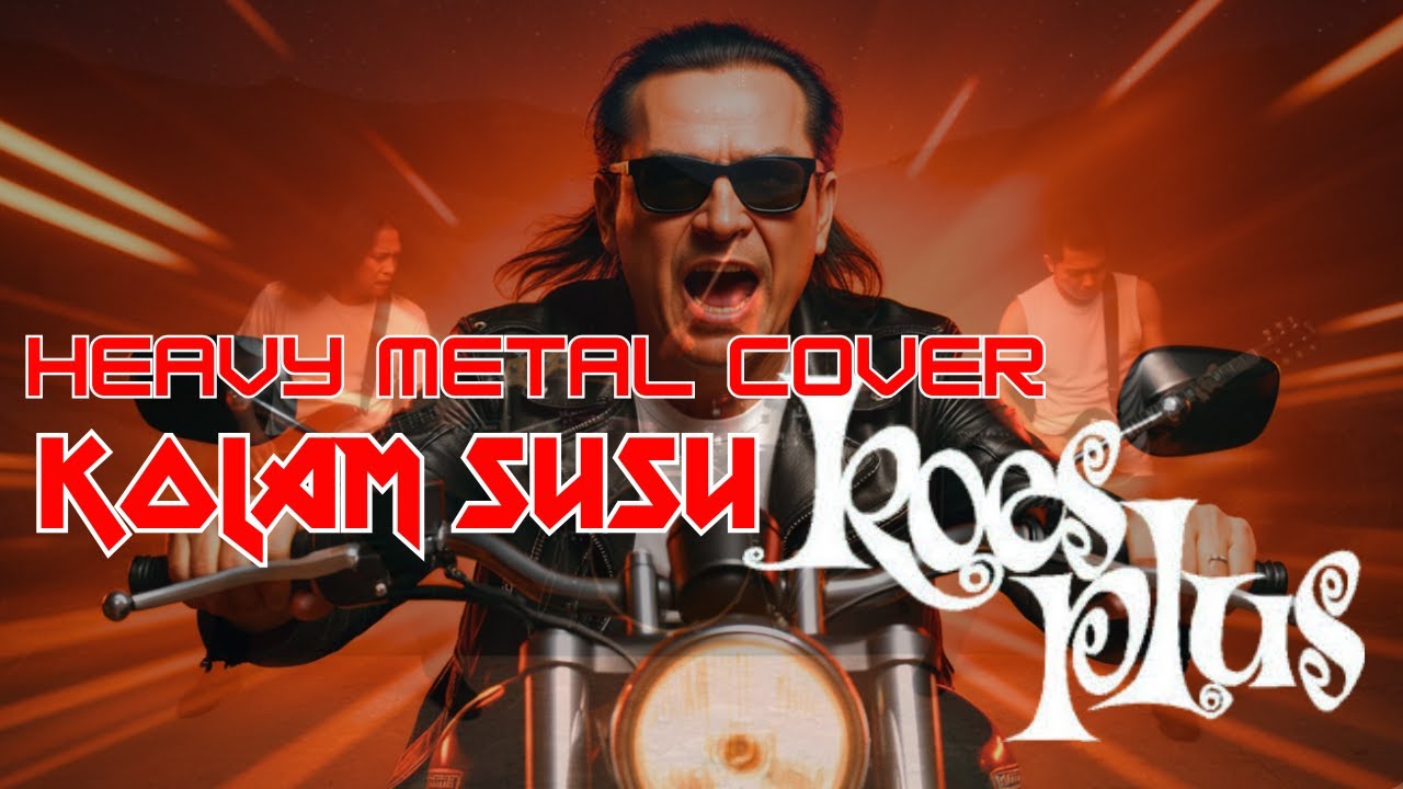 Kolam Susu – Koes Plus (Heavy Metal Cover) 🔥