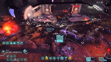 Let Play XCOM Enemy Within: Part 24: Firestorm