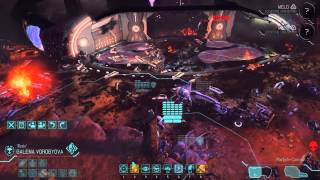 Let Play XCOM Enemy Within: Part 24: Firestorm
