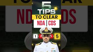 5 Powerful Tricks to Boost Marks in NDA/CDS Examination 💪 #nda #ndapreparation #cds