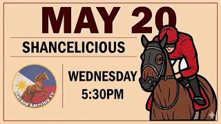 PJC PJCI MMTCI KARERA TIPS AT ANALYSIS NI BAYANG KARERISTA TV | MMTCI MAY 20, 2026 RACING