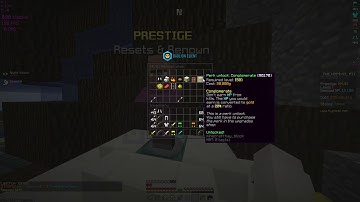 Maxing Renown Shop | The Hypixel Pit