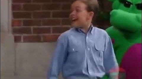 All Week Of Sing and Dance with Barney (Screener) (All Week Version) Part 9