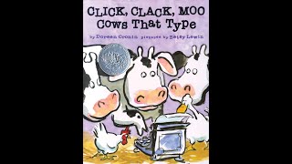GO! READ Click Clack Moo