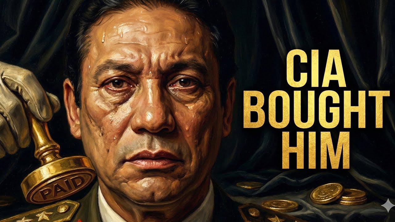 The Dictator the CIA Bought