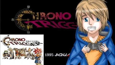 Chrono Trigger Walktrough Part 1- Leene Square/ Truce Canyon