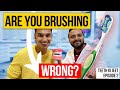 4 simple steps to brush correctly by a senior dentist  how to brush