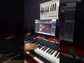 Así suena un Piano Virtual / Noire Native instruments/ SL88/melodía/ mejores vst pianos #pianomusic