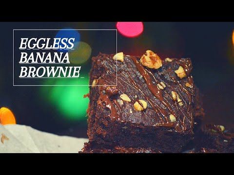 Video: Paano Gumawa Ng Banana Coconut Brownie