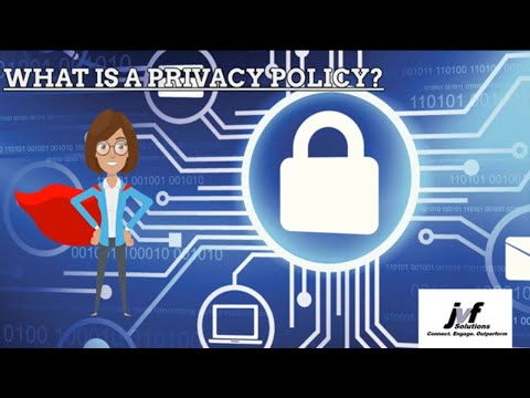 वीडियो: answers-science.com . के लिए गोपनीयता नीति