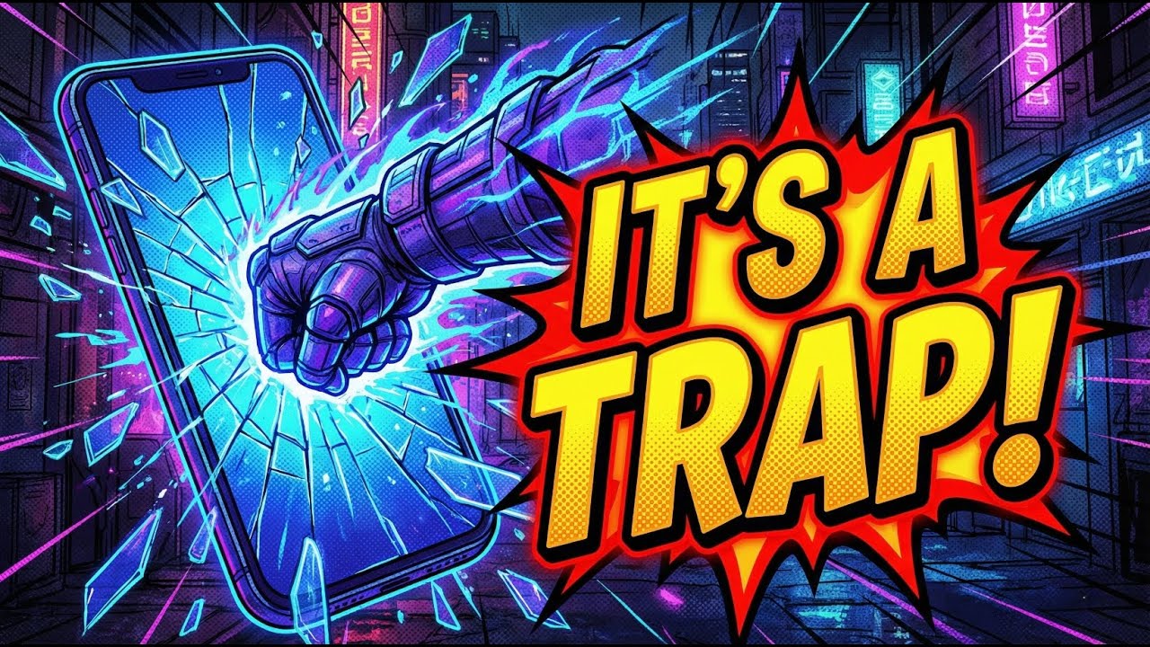 You Are Being Harvested: How Apps Hack Your Brain.