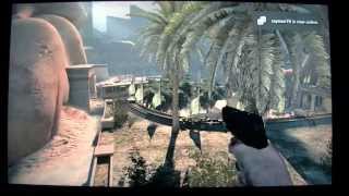 COD Ghost campaign glitches: out of Sin City
