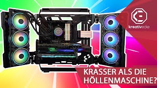 BESSER als JEDE HÖLLENMASCHINE? Der ultimative GAMING PC von PC WELT! Gut? #KreativeFragen 150