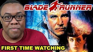 Watched BLADE RUNNER for the FIRST TIME (REVIEW)