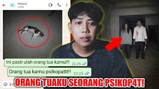 MY PARENTS ARE PSYCHOPATHS! 😨 | SCARY HORROR CHAT HISTORY