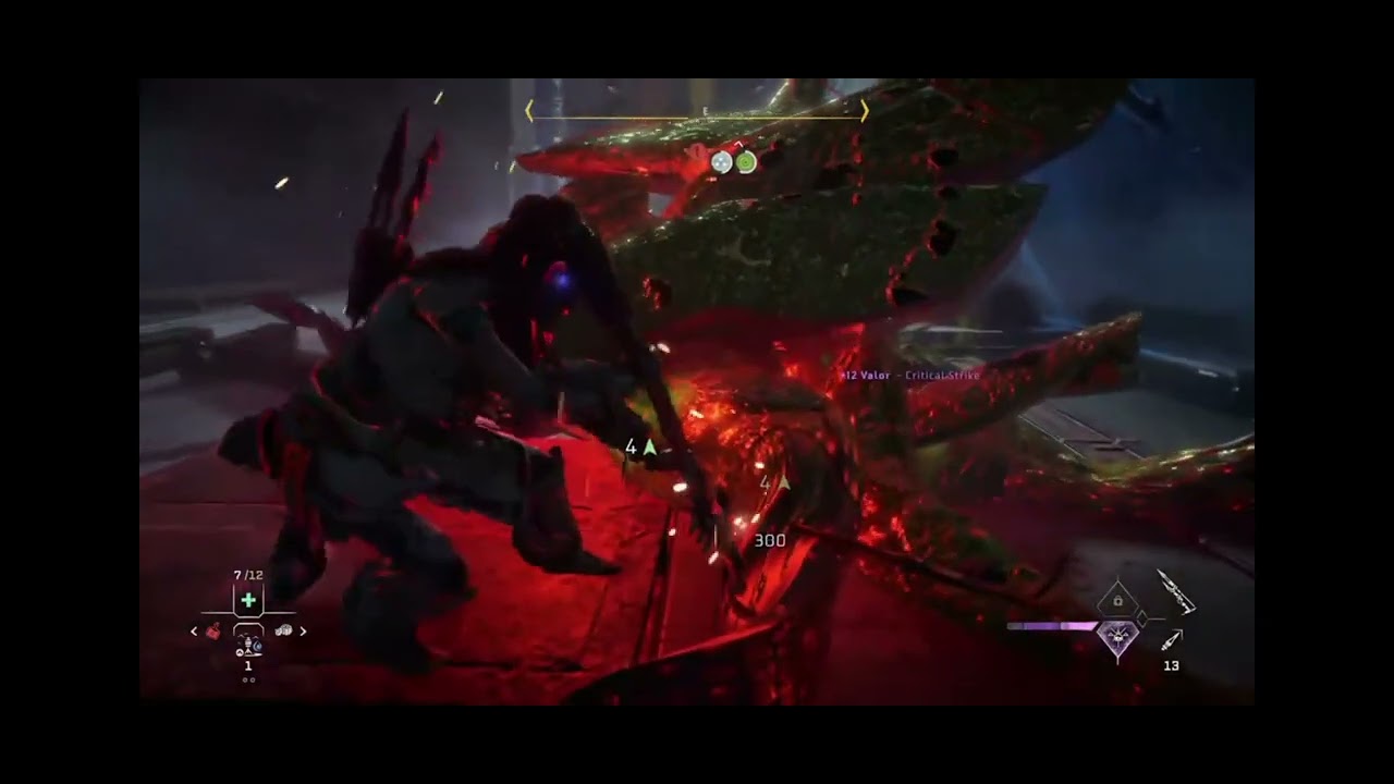 Specter Boss Specter mini boss - YouTube